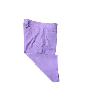 Izod Women's Purple Cool-FX Golf Shorts Size 12 NWT